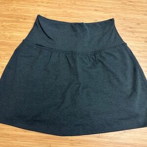 Prana Heavana Skirt XS Black